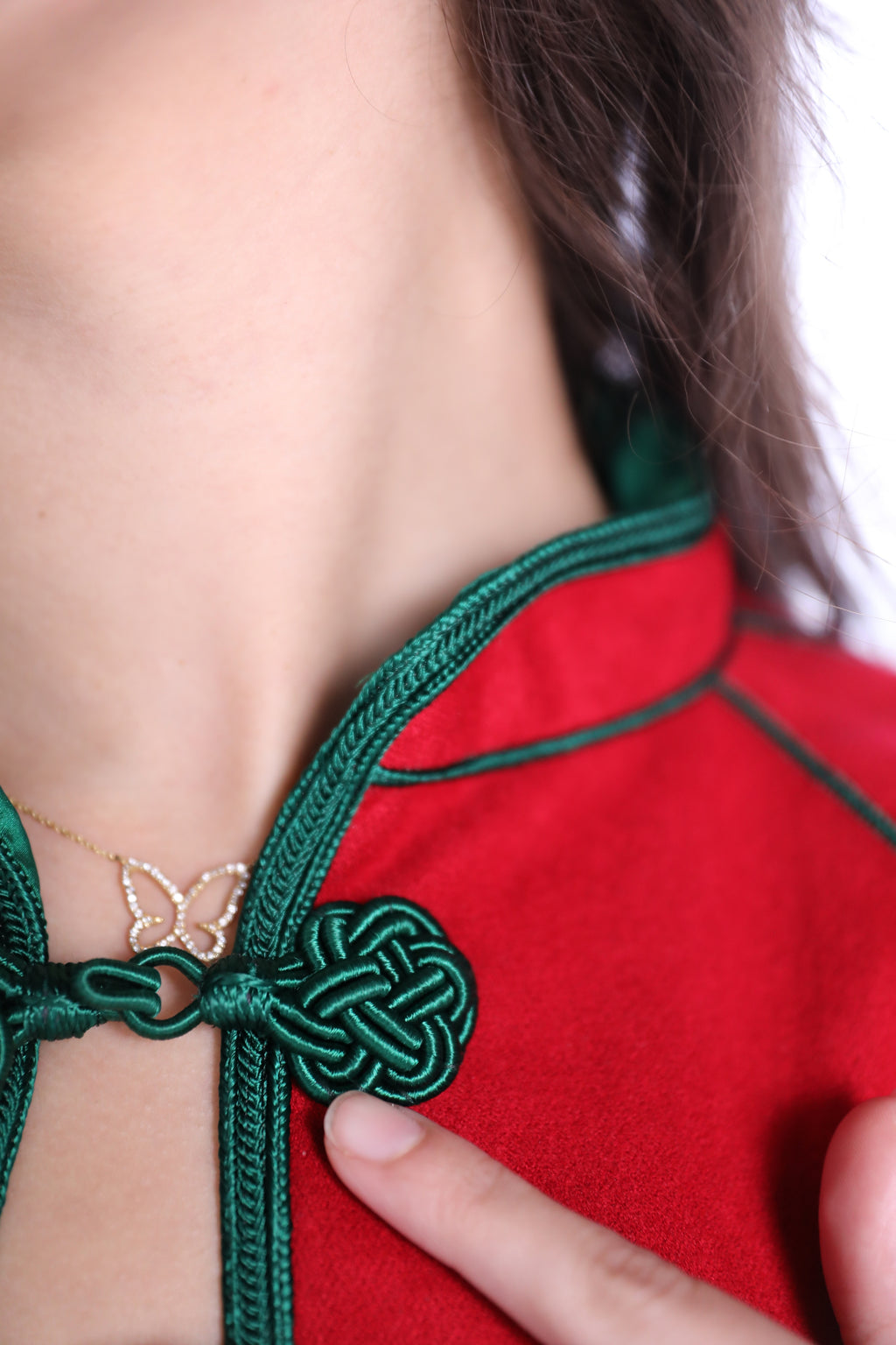 Cape Royale du Royaume Marocaine - Rouge